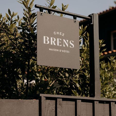 גוז'אן-מסטרה Chez Brens - Maison D'Hotes A La Hume מראה חיצוני תמונה